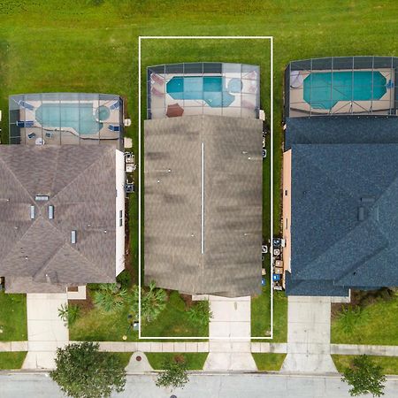4 Bedroom No Carpet Just Remodeled Unit Sr1205 Kissimmee Exterior foto