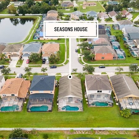 4 Bedroom No Carpet Just Remodeled Unit Sr1205 Kissimmee Exterior foto