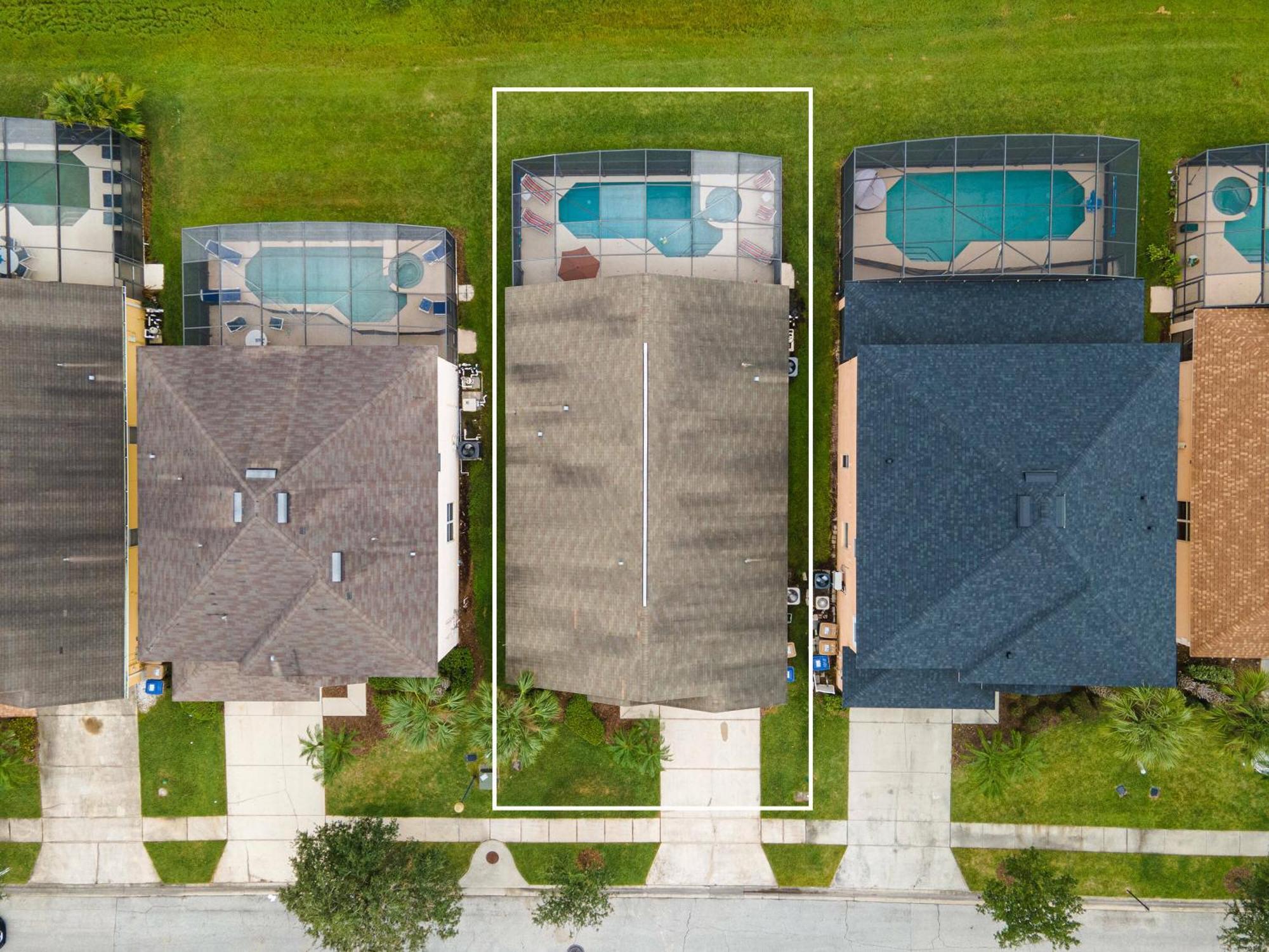 4 Bedroom No Carpet Just Remodeled Unit Sr1205 Kissimmee Exterior foto