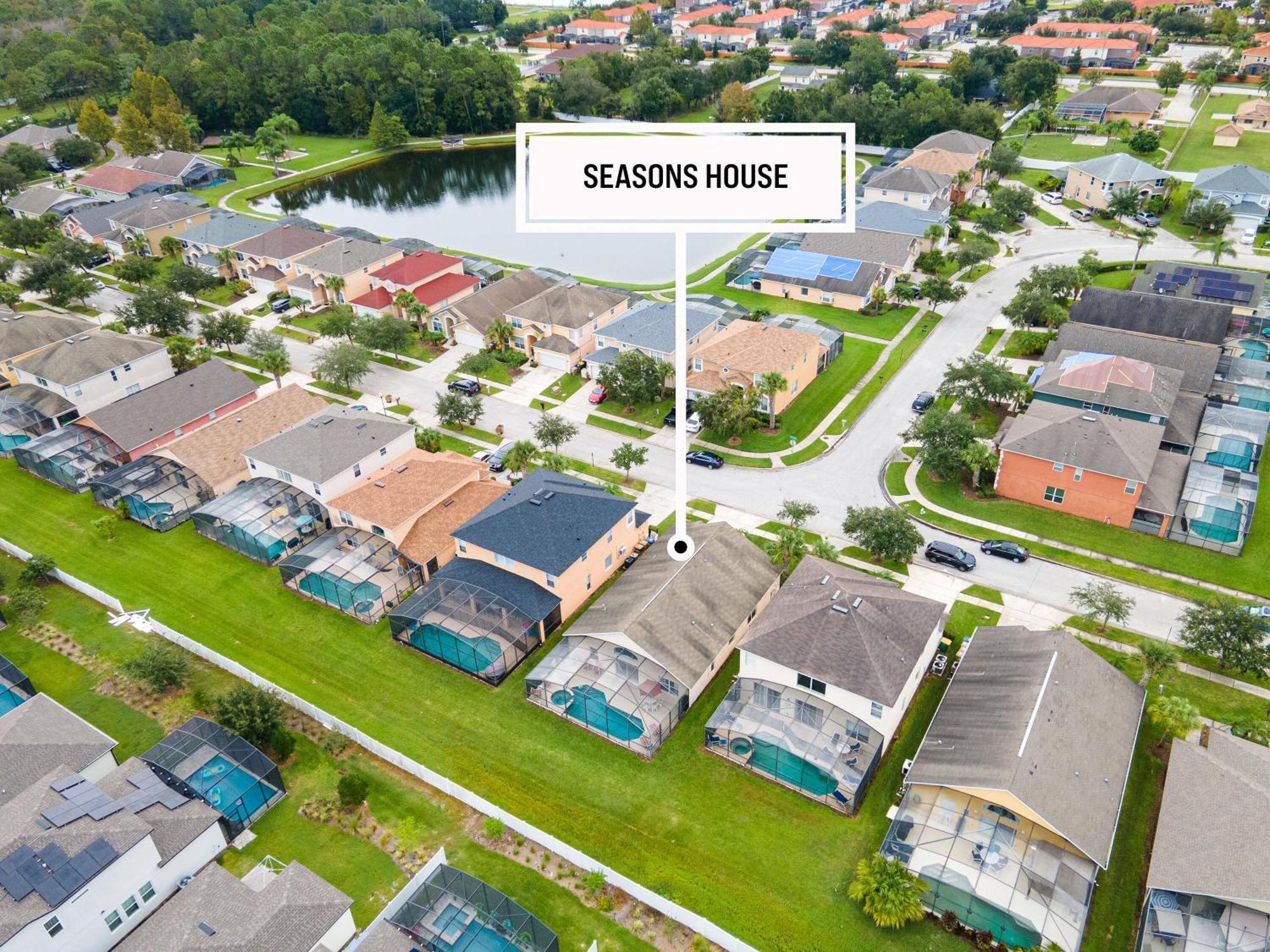 4 Bedroom No Carpet Just Remodeled Unit Sr1205 Kissimmee Exterior foto