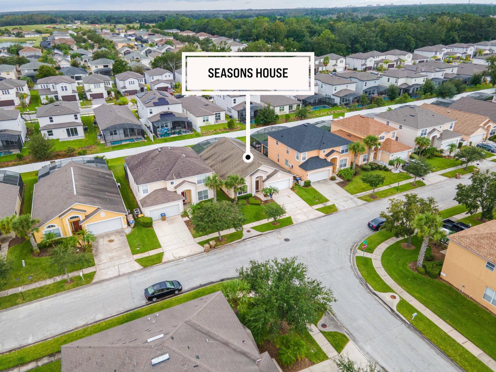 4 Bedroom No Carpet Just Remodeled Unit Sr1205 Kissimmee Exterior foto