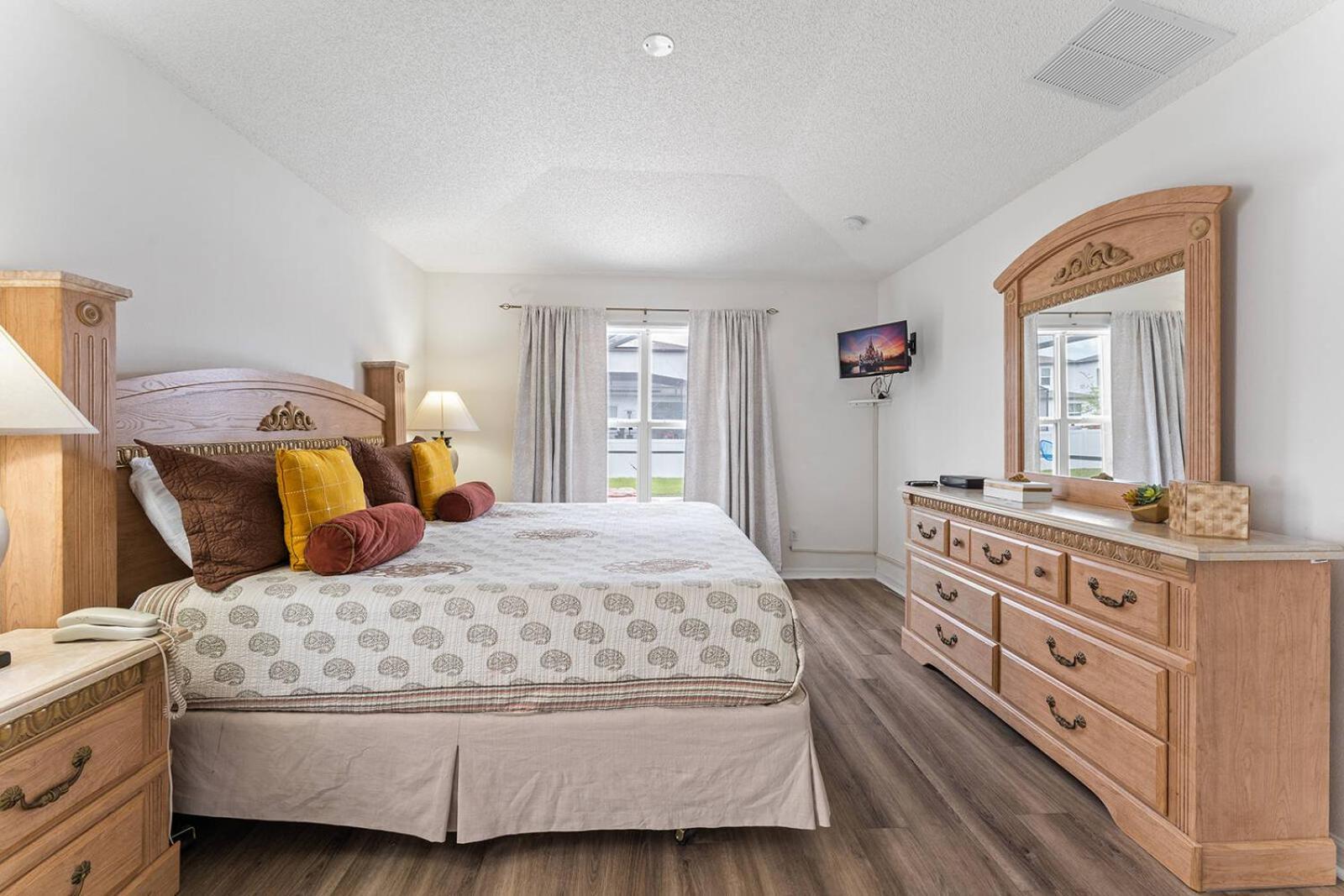 4 Bedroom No Carpet Just Remodeled Unit Sr1205 Kissimmee Exterior foto