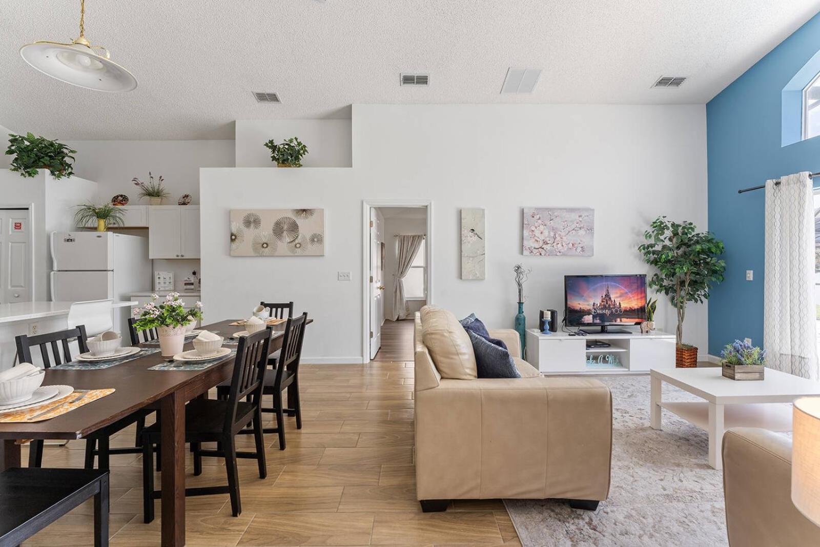 4 Bedroom No Carpet Just Remodeled Unit Sr1205 Kissimmee Exterior foto