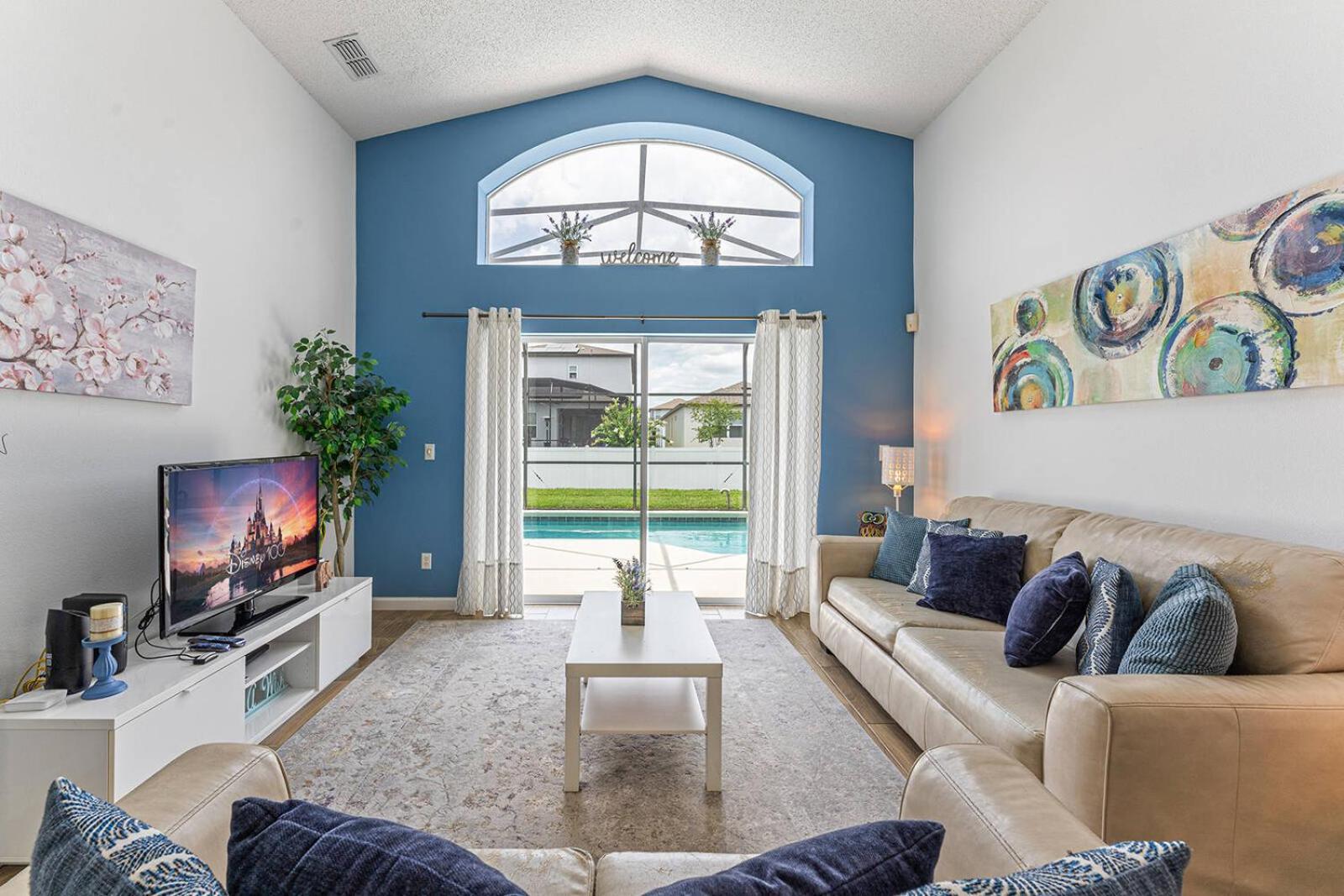 4 Bedroom No Carpet Just Remodeled Unit Sr1205 Kissimmee Exterior foto