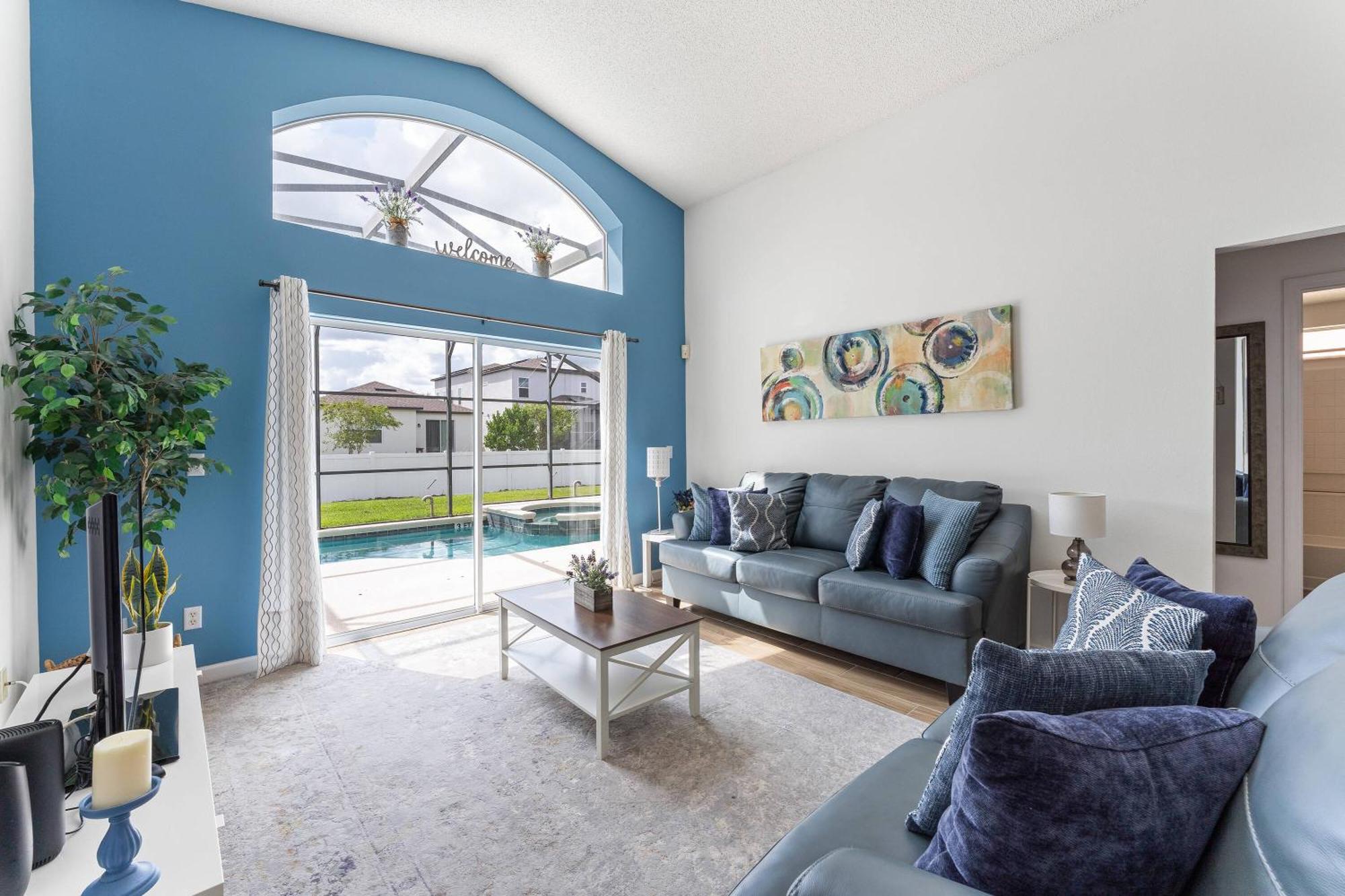 4 Bedroom No Carpet Just Remodeled Unit Sr1205 Kissimmee Exterior foto