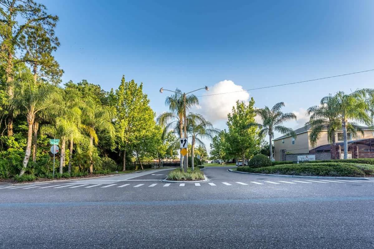 4 Bedroom No Carpet Just Remodeled Unit Sr1205 Kissimmee Exterior foto