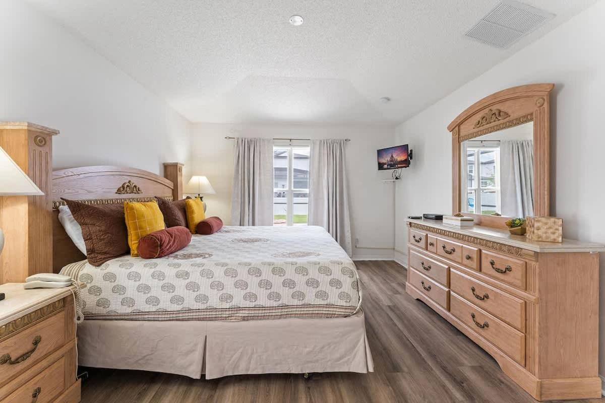 4 Bedroom No Carpet Just Remodeled Unit Sr1205 Kissimmee Exterior foto