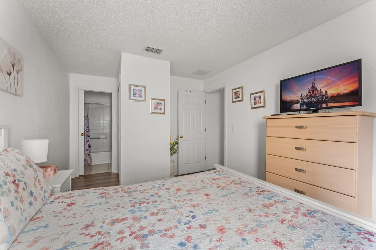 4 Bedroom No Carpet Just Remodeled Unit Sr1205 Kissimmee Exterior foto